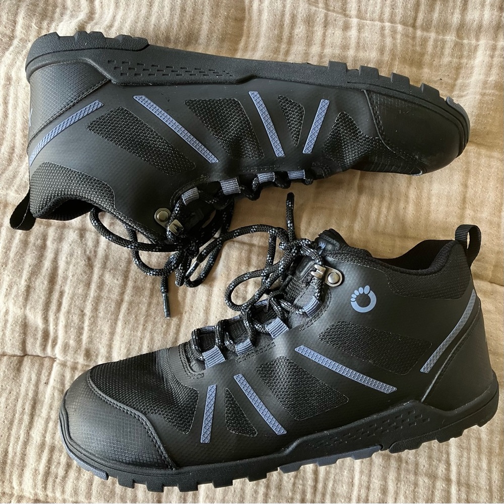 XERO hiking boots